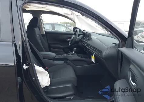 2025 Honda Hr-V Lx from USA, damaged, VIN 3CZRZ2H36SM793144